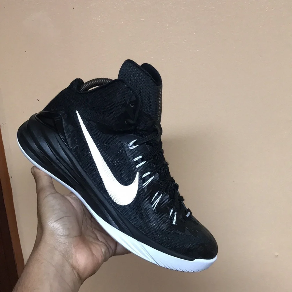2014 Nike Hyperdunk TB “Black White”
